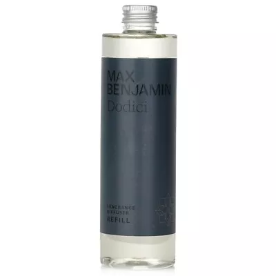 NEW Max Benjamin Dodici Fragrance Refill 300ml Home Scent • $47.11