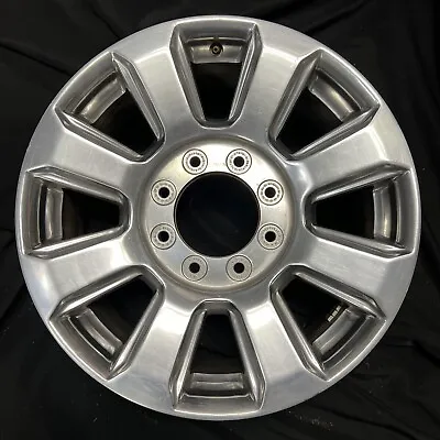 Ford F250 F350 SRW HC3C-1007-HA OEM 20x8 20  8 Lug Aluminum Wheel Rim 10103 TR • $199.99