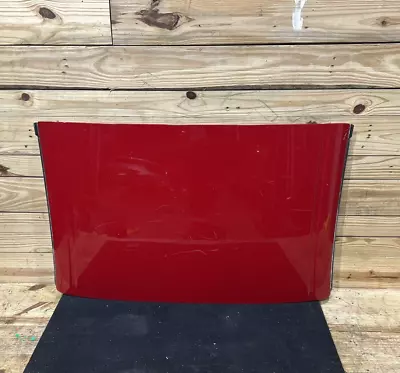 ✨OEM 1987-1992 Toyota MK3 Supra Hard Targa Roof Top Headliner Red • $679.99