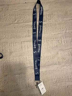 Seattle Mariners | Lanyard | Brand New With Tags • $10.99