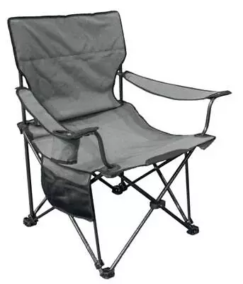 Quest Lazy RECLINE Compact Folding Lightweight Reclining Camping Chair F1074 • £14.99