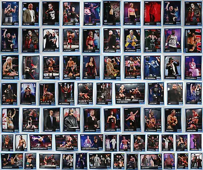2011 Tristar Signature TNA Impact Wrestling Cards Complete Your Set U Pick 1-99 • $0.99