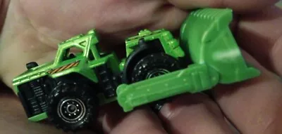 Matchbox 2013 Green Mound Mover Trucks  • $2.95