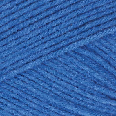Mary Maxim Maximum Value Yarn - Medium Blue • $10.49