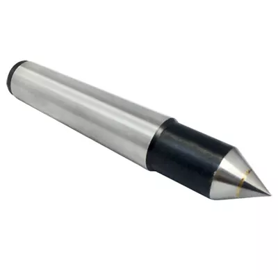 Carbide #3 Milling 60 Degree Point MT3 Steel Morse Taper Lathe Dead Center No.3 • $19.77