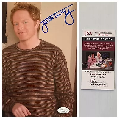 Modern Family Jesse Tyler Ferguson Signed Autograph 8x10 Photo - JSA - FREE S&H! • $59.95