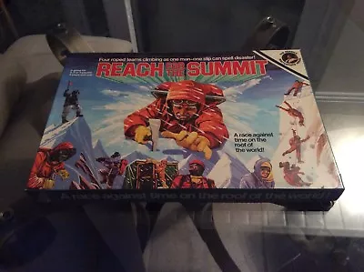 £8.95 • Buy Masterpiece Game Berwick Reach For The Summit Complete
