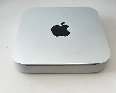 Apple Mac Mini Mid 2010 A1347 Intel Core 2 Duo 8GB RAM 320GB HDD Superdrive • £75