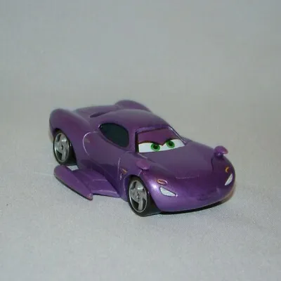 Disney Pixar Cars 2 Deluxe Holley Shiftwell With Wings Diecast Car Mattel • £11.08