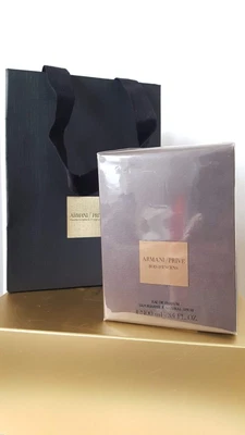 £180 • Buy Brand New - Armani Prive Bois D'encens 100ml EDP (in Full Original Packaging)