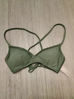 J.Crew Women's Swim Top Straps Size XS • $15