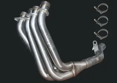 VooDoo 4 Into 1 Exhaust Header 2006-2020 Yamaha YZF R6-V Natural Stainless Steel • $419.95