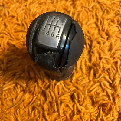 2003-2006 Infiniti G35 Coupe Manual Transmission Shifter Knob 6MT OEM  • $27.99