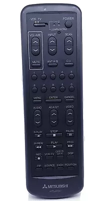 MITSUBISHI HTS-100 Pre Amplifier OEM ORIGINAL Remote Control BinP • $23.38