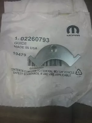 Mopar Brake Drum Adjuster 02260793 • $7.56