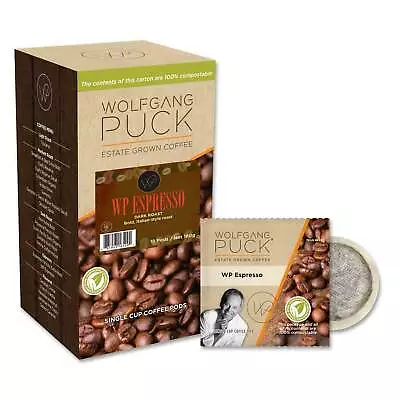 Wolfgang Puck Coffee - Pods - WP Espresso • $14.99