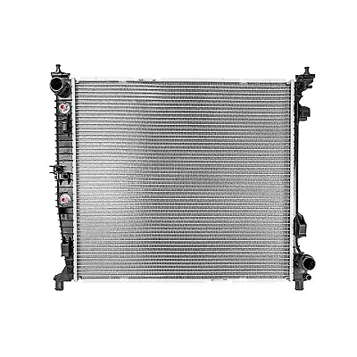 Radiator Engine Cooling Fits: Mercedes-benz M-class Ml 250 Cdi / Bluetec 4-ma • £139