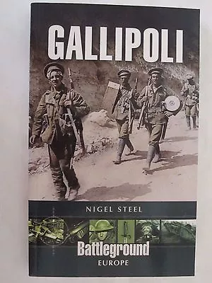 Gallipoli (Battleground Europe) • $32.47