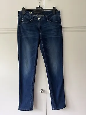 £5.50 • Buy Next Relaxed Skinny Modern Vintage Jeans Size 12