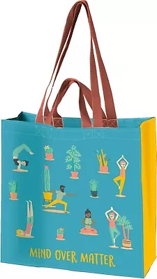 Primitive By Kathy Market Tote - Mind Over Matter • $12.99