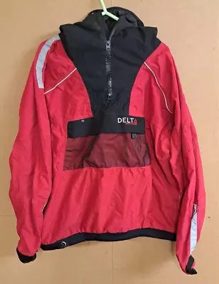 Genuine Delta Pathfinder Waterproof Paddle Jacket Kayaking Hiking  - M • £35.96