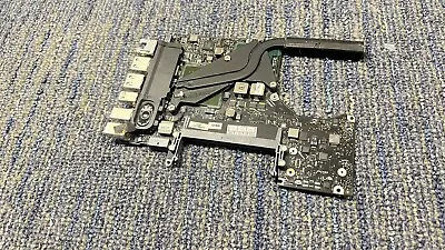 Apple Macbook 13  A1278 Late 2008 2.4GHz Logic Board 820-2327-A With Heat Sink • $20.99