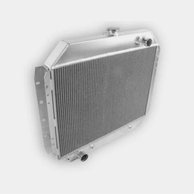 $180 • Buy 3Row Radiator For 1966-1979 78 77 Ford F-100 F-150 F250 F350 Truck/Ranger XLT V8