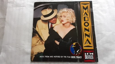 £1.50 • Buy Madonna     I'm Breathless : Music From The Film Dick Tracy     Vinyl Lp Records