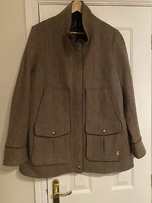 £140 • Buy Joules Field Coat Size 18