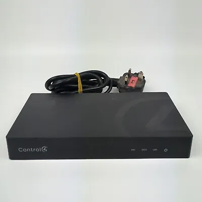 Control4 C4-HC250-BL POE Home Automation Controller And Power Cable • £14.99