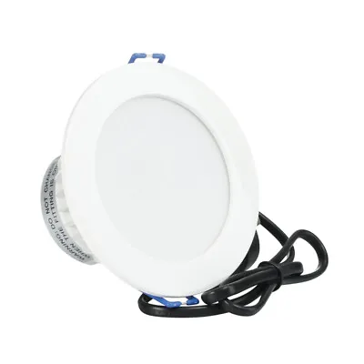 Robus  ROBUS Taylor RC9WDLCCT4 | 9 Watt Dimmable All In One LED Downlight | 90MM • $12.48