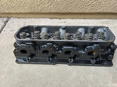 GM Chevrolet GMC 8.1L 496 Cylinder Head 12558162 Passenger Side Cathedral Port • $289