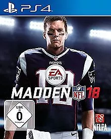 Madden NFL 18 - [PlayStation 4] By EA | Game | Condition Very Good • £4.02