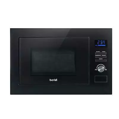 Integrated Microwave Oven 25L 900W - Black Refurbished | Grade A • £190.99