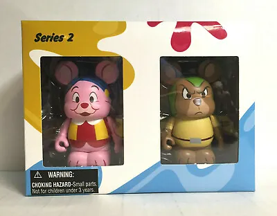 DISNEY Vinylmation 3  Park Set 2 Disney Afternoon  Adventures Of The Gummi Bears • $15.99