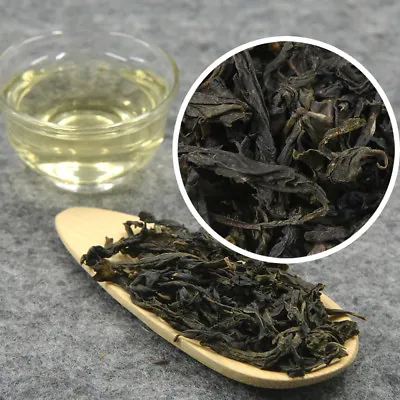 2023 Wuyi Qilan Orchid Rock Tea Da Hong Pao Oolong  China Tea Dahongpao • $12.33