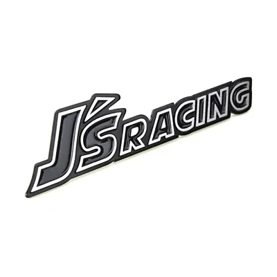 J'S Racing Car Badge Emblem JDM Japan For Honda S2000 Integra Civic Accord • $9.39