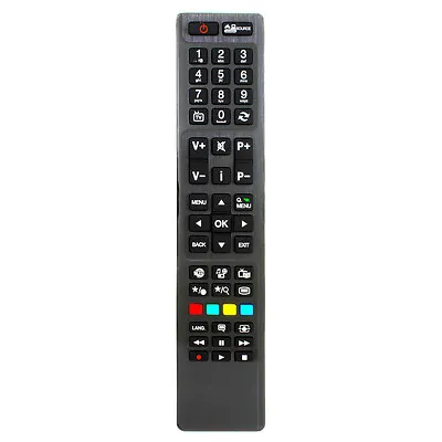 Genuine Logik Remote Control For L24HEDW14 24  LED TV With Built-in DVD Player • £6.99