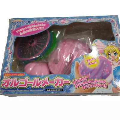 Pichi Pichi Pitch Mermaid Melody Music Box Manufacturer • $298