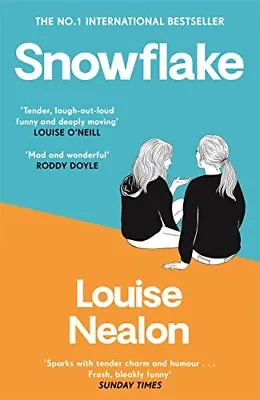 Snowflake: The No.1 Bestseller And Winner Of Newcomer Of The Ye .9781786581709 • £2.51