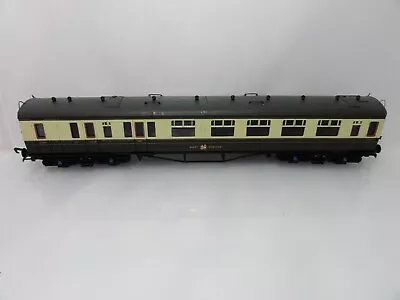 Bachmann 34-075B. GWR Collett 1/3 Brake Coach. CUSTOMISED. Glue Residue. Lamp. • £17.50