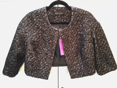£12.50 • Buy M&S Limited Collection 30% Wool Blend Cropped Jacket - New - Size 12
