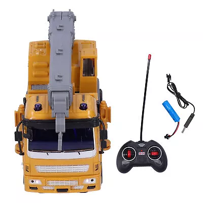 (Remote Control Engineering Crane)RC Engineering Car Wireless Remote Control • $34.25