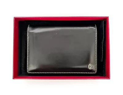 Pre-owned Must De Cartier Wallet Mid-nineties In Excellent Condition With Box • $175