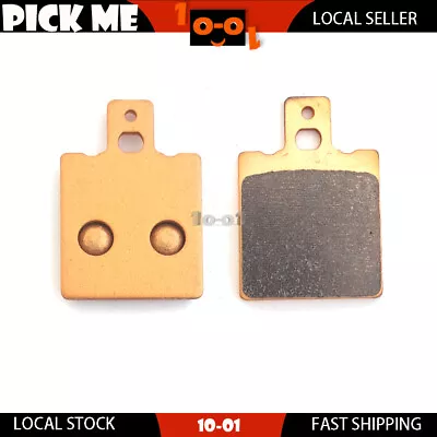 Motorcycle Sintered Front Brake Pads For MAICO All Models 1985 • $23.99