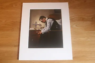 Jack Vettriano  The Weight  Mounted Art Print Single Mount 10 X 8 • £3.99