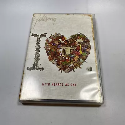 $3.99 • Buy The I Heart Revolution: With Hearts As One DVD (DVD, 2008) Hillsong