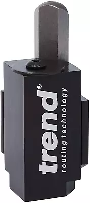 £17.63 • Buy Trend C Corner Wood Chisel For Square Hinge And Lock Face Fitting, Black, 70mm