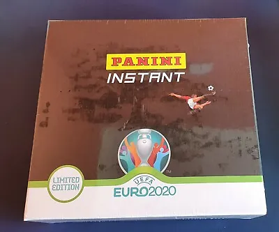 UEFA EURO 2020 Panini Instant – Limited Edition – All Cards +11 Parallel Cards • £450