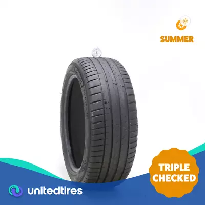 Used 235/45ZR18 Michelin Pilot Sport 4 S TO Acoustic 98Y - 6.5/32 • $112.41